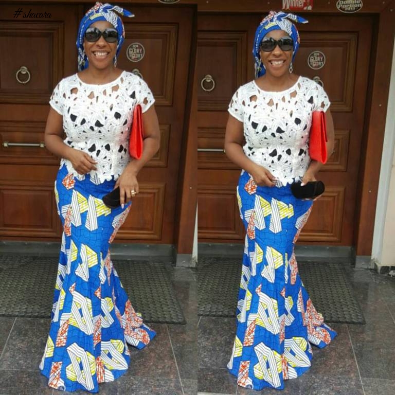 TRENDING ANKARA STYLE THAT WILL GET YOU MORE LIKES ON INSTAGRAM