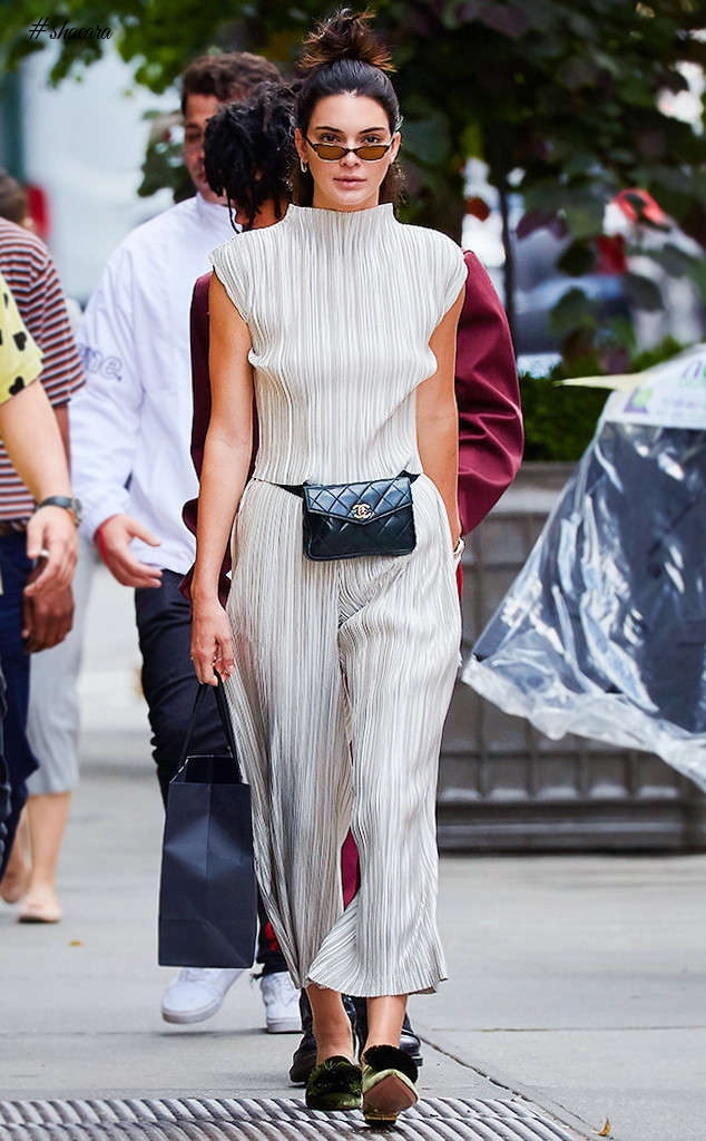 Street Style Queen! Check Out Kendall Jenner’s