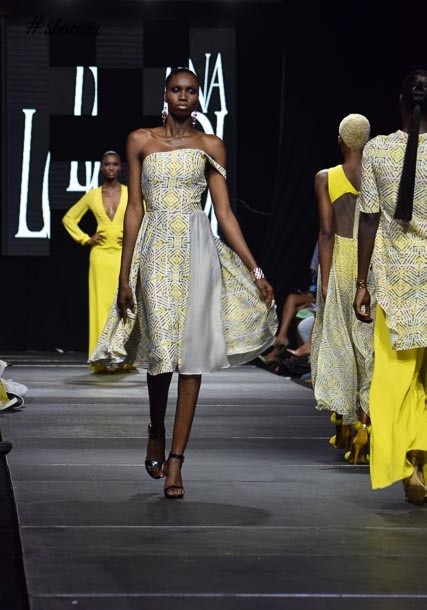 Runway Photos of Tina Lobondi’s Summer 2017 Collection + Our 6 Favourite Images from DAKAR Fashion Week 2017