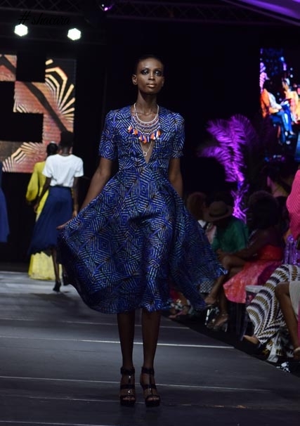 Runway Photos of Tina Lobondi’s Summer 2017 Collection + Our 6 Favourite Images from DAKAR Fashion Week 2017