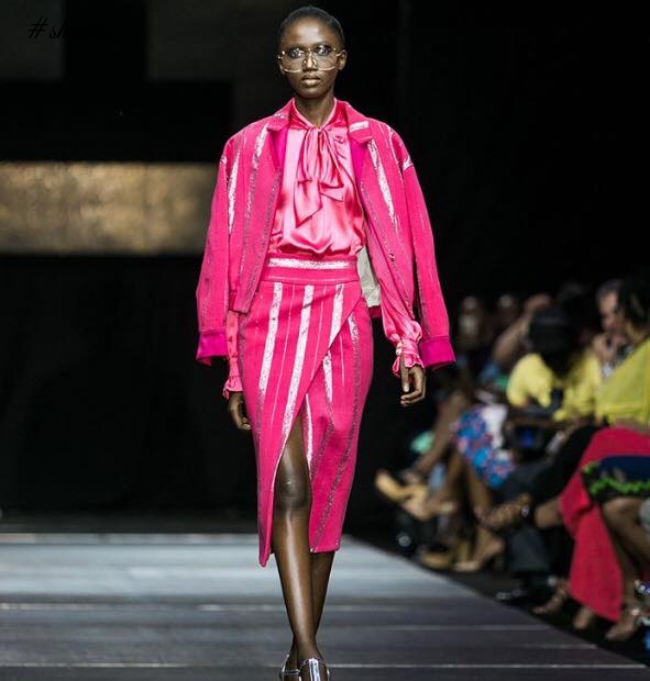 Runway Photos of Tina Lobondi’s Summer 2017 Collection + Our 6 Favourite Images from DAKAR Fashion Week 2017