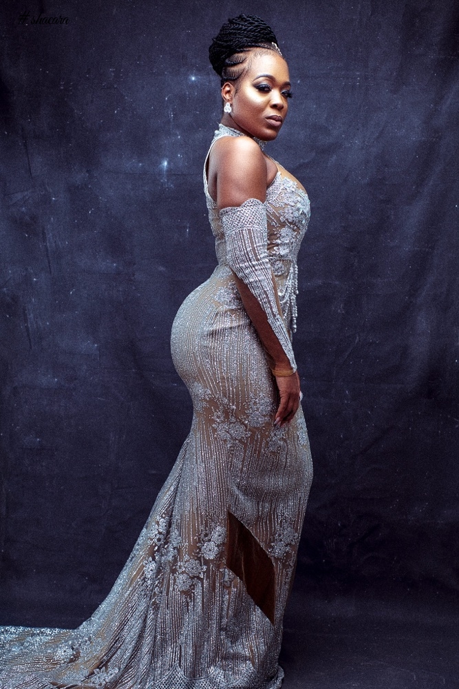 The Radio Goddess Moet Abebe Releases New Photos As She Celebrates Her Birthday