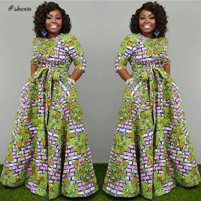 FABULOUS AND SEXY ANKARA STYLES WE ARE LOVING THIS WEEK