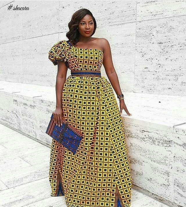 FABULOUS AND SEXY ANKARA STYLES WE ARE LOVING THIS WEEK