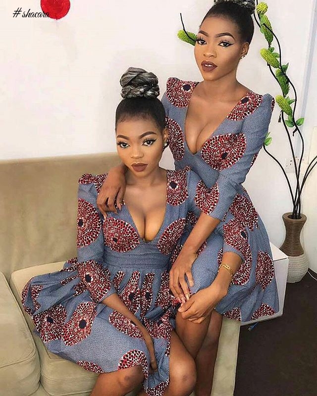 FABULOUS AND SEXY ANKARA STYLES WE ARE LOVING THIS WEEK