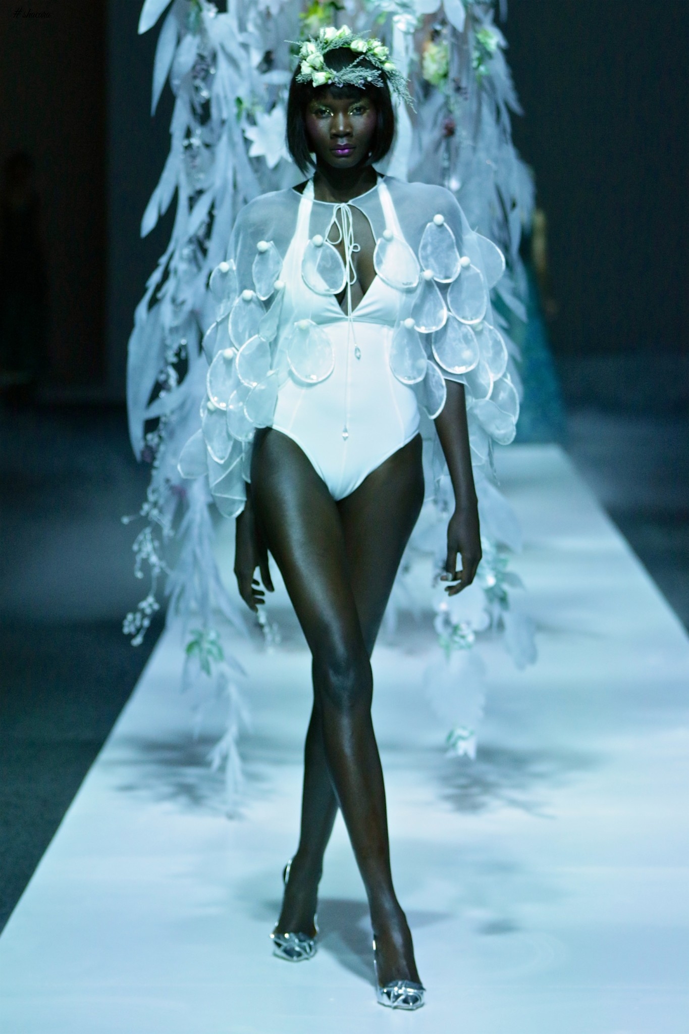 Mercedes-Benz Fashion Week Johannesburg Day 1: Gavin Raja