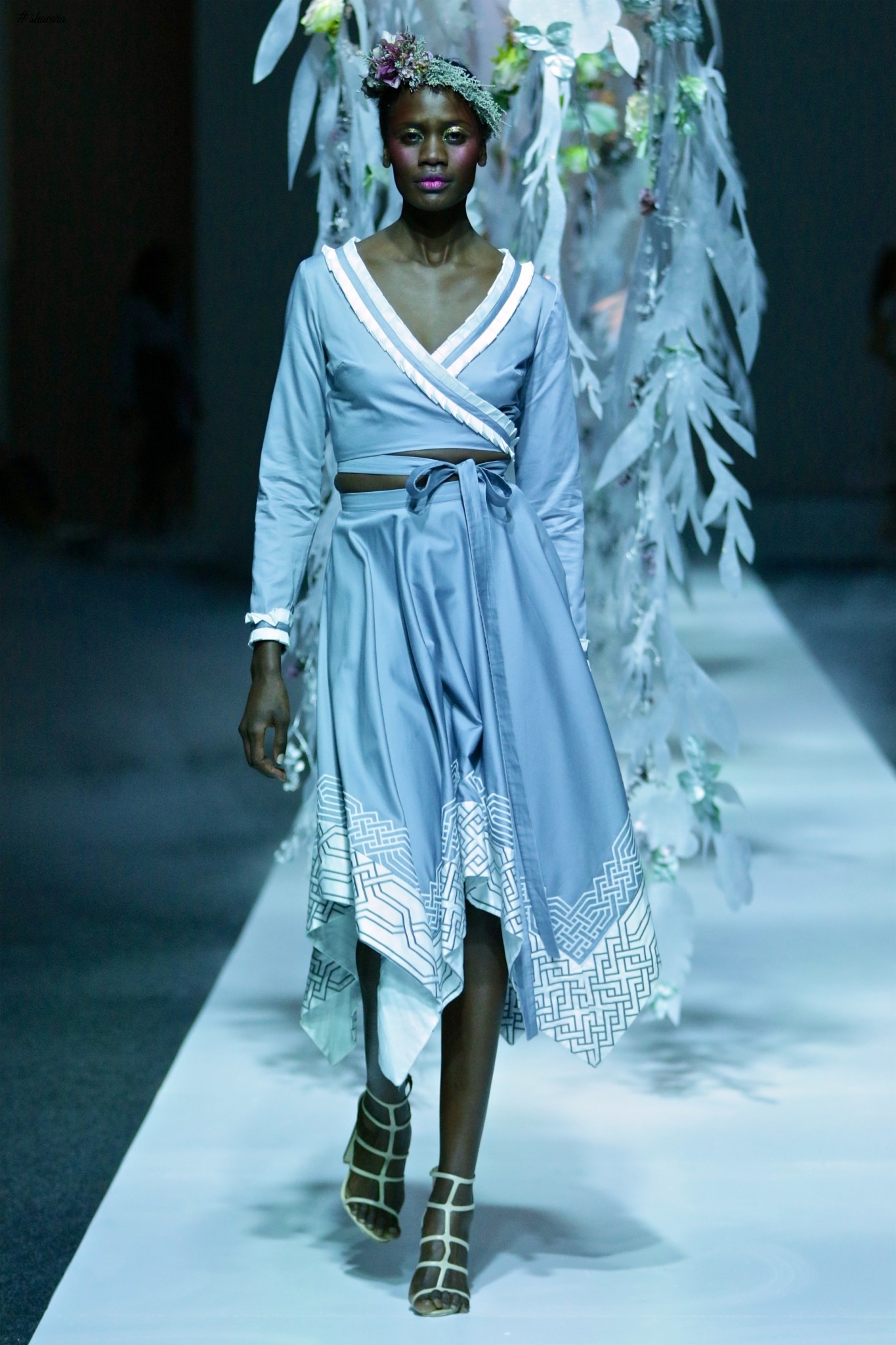 Mercedes-Benz Fashion Week Johannesburg Day 1: Gavin Raja