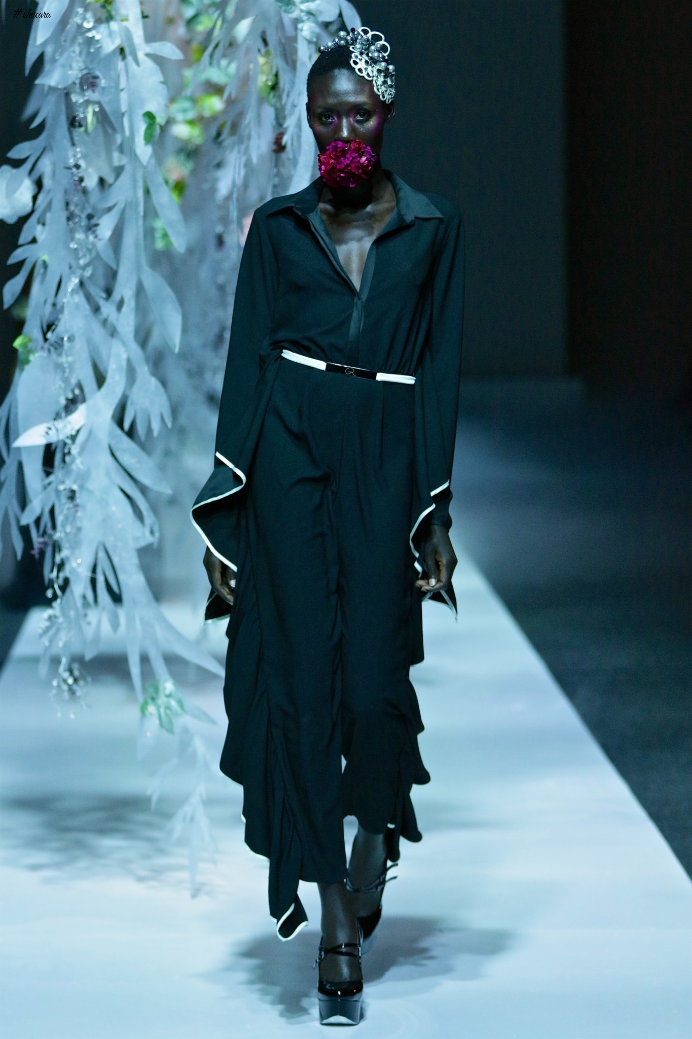 Mercedes-Benz Fashion Week Johannesburg Day 1: Gavin Raja