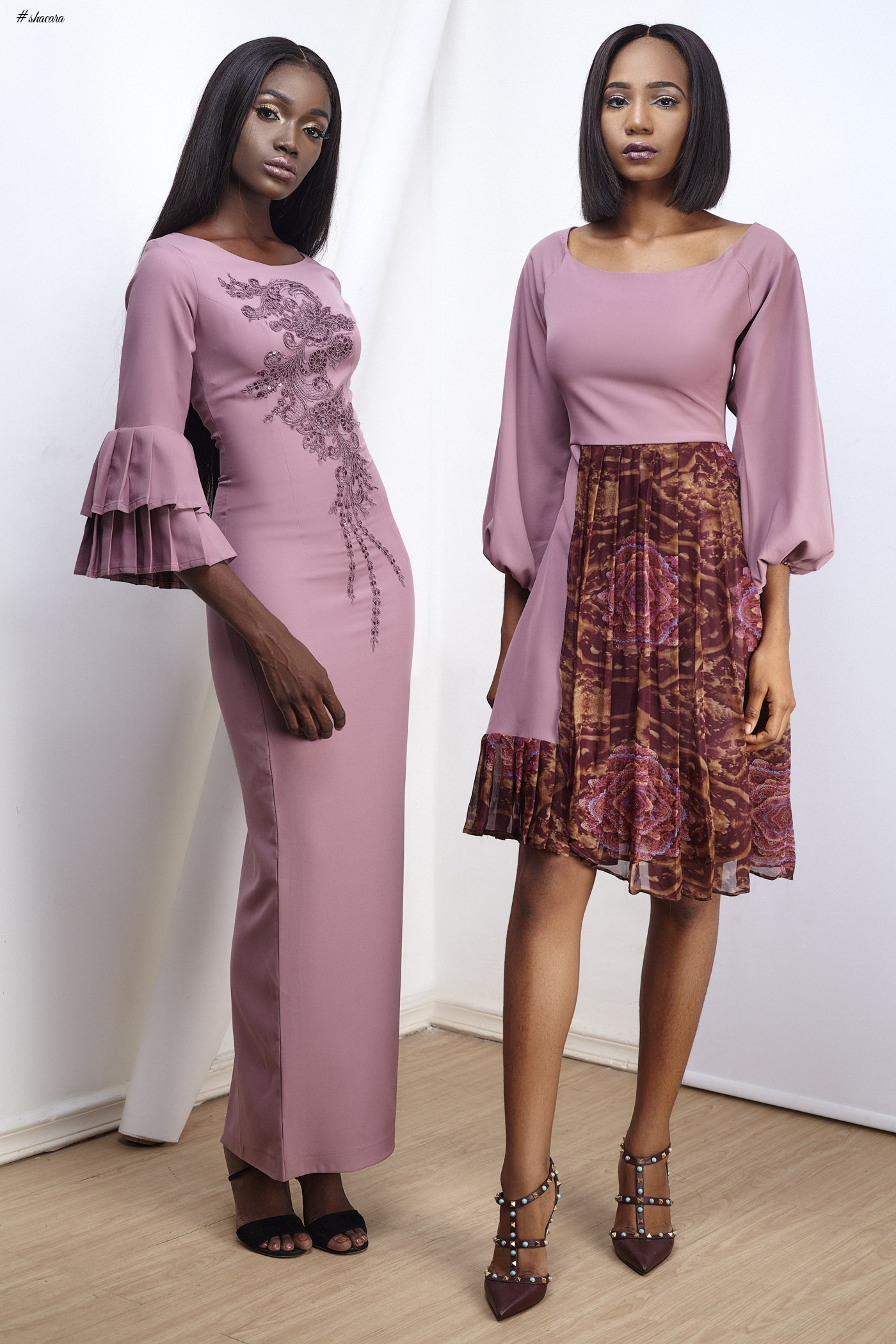 Womenswear Fashion Brand Anne Jacob Returns With Resort 2017 Collection