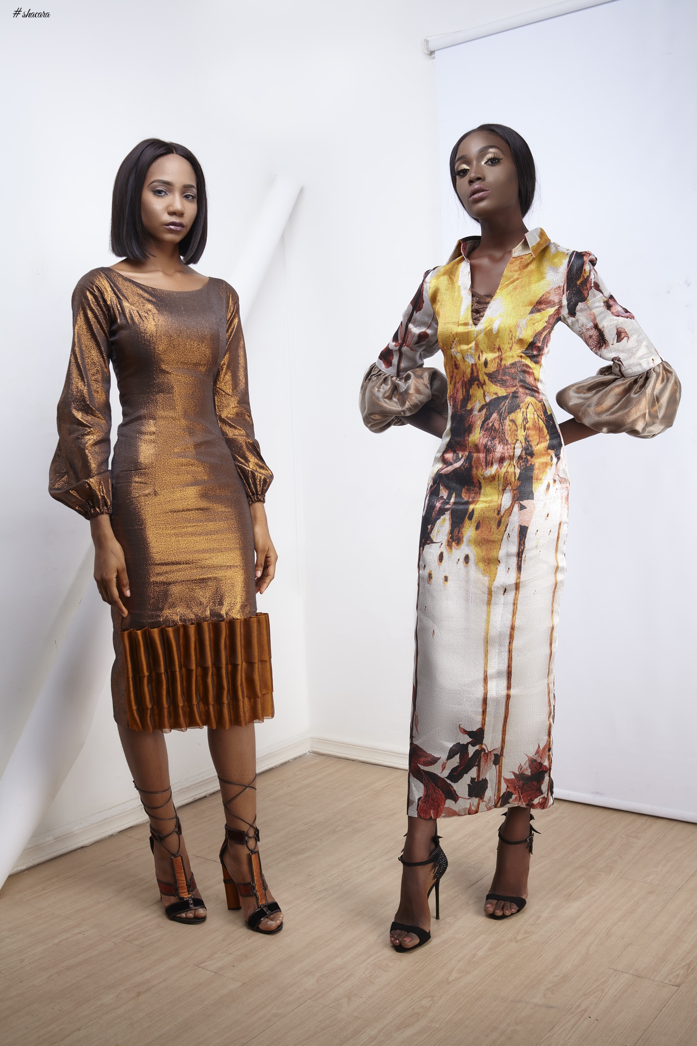 Womenswear Fashion Brand Anne Jacob Returns With Resort 2017 Collection