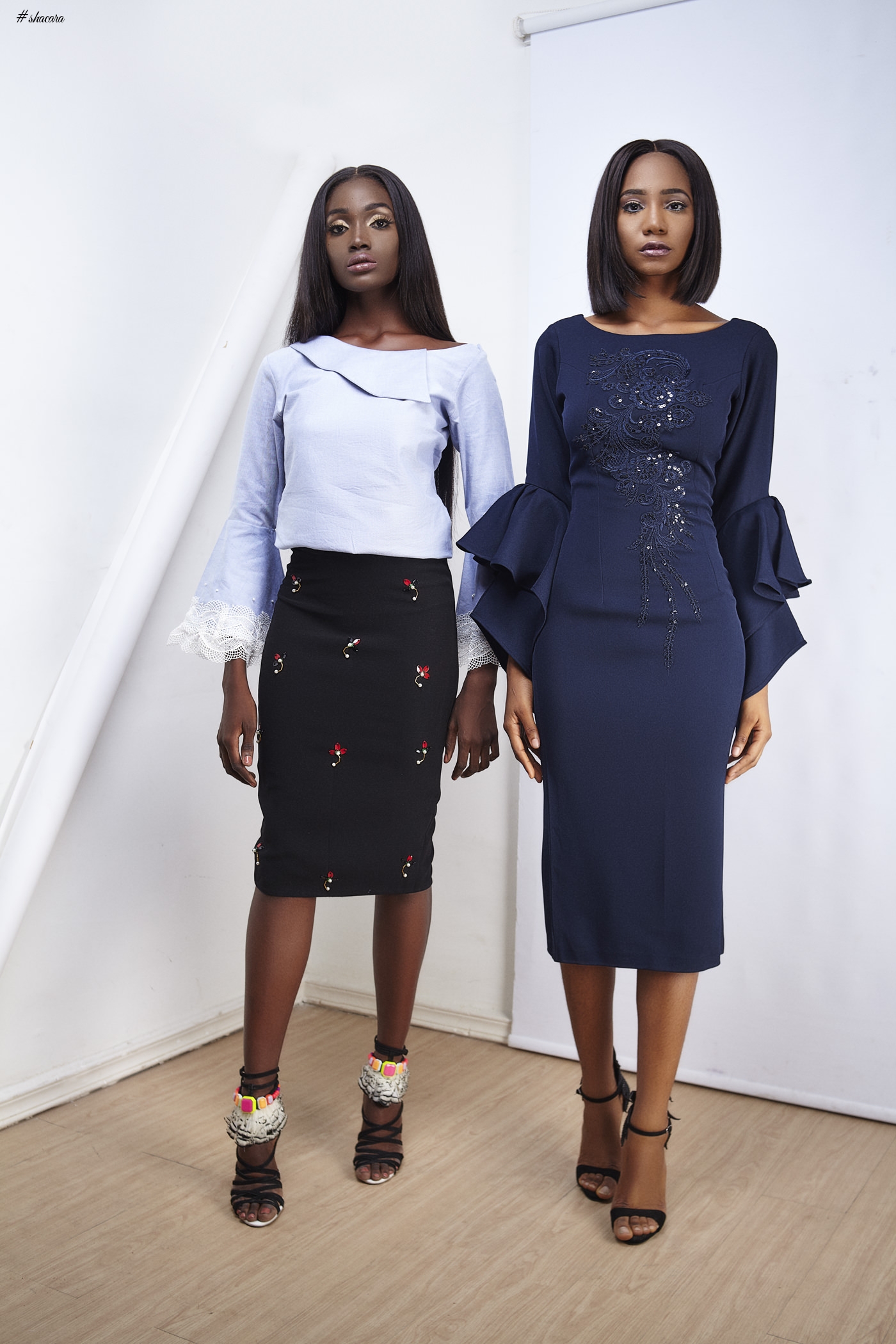 Womenswear Fashion Brand Anne Jacob Returns With Resort 2017 Collection