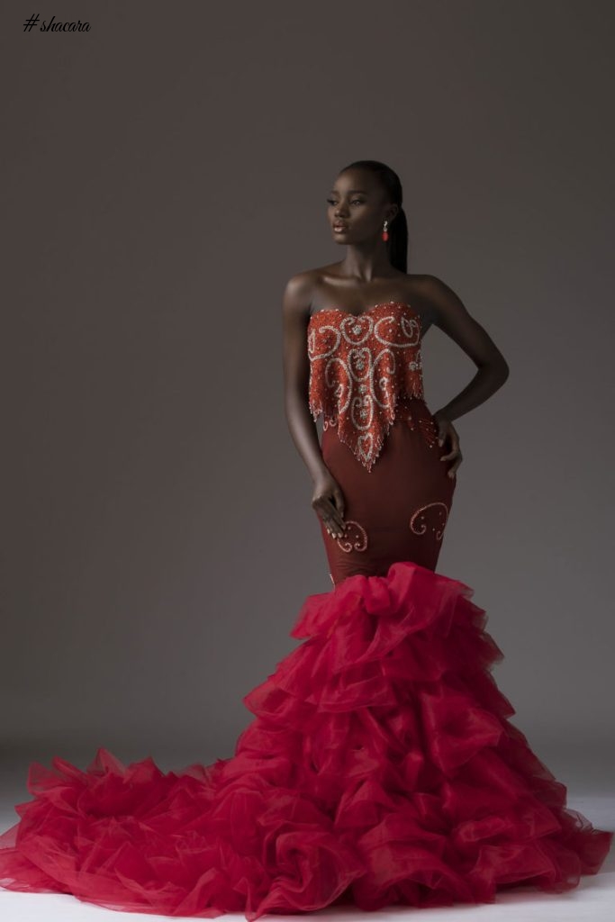 TUBO DEBUTS IT’S BRIDAL COLLECTION WITH ‘HER FORM’ COLLECTION