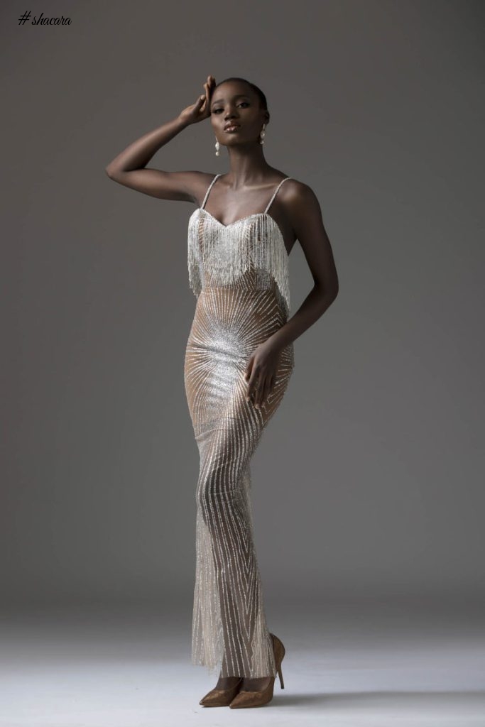 TUBO DEBUTS IT’S BRIDAL COLLECTION WITH ‘HER FORM’ COLLECTION