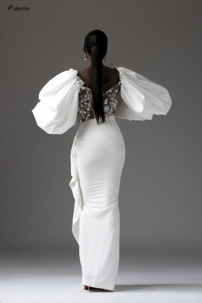 TUBO DEBUTS IT’S BRIDAL COLLECTION WITH ‘HER FORM’ COLLECTION