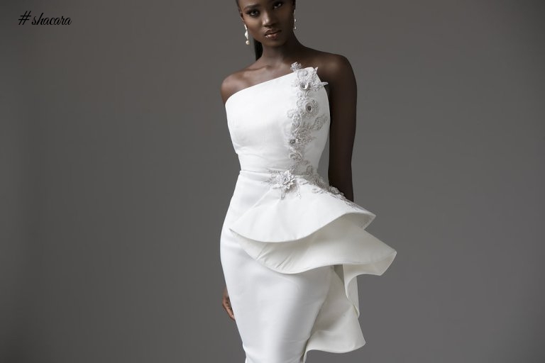 TUBO DEBUTS IT’S BRIDAL COLLECTION WITH ‘HER FORM’ COLLECTION