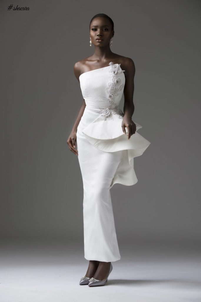 TUBO DEBUTS IT’S BRIDAL COLLECTION WITH ‘HER FORM’ COLLECTION