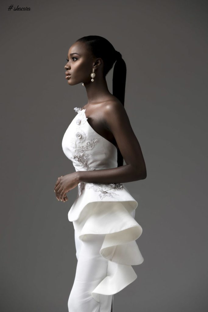 TUBO DEBUTS IT’S BRIDAL COLLECTION WITH ‘HER FORM’ COLLECTION