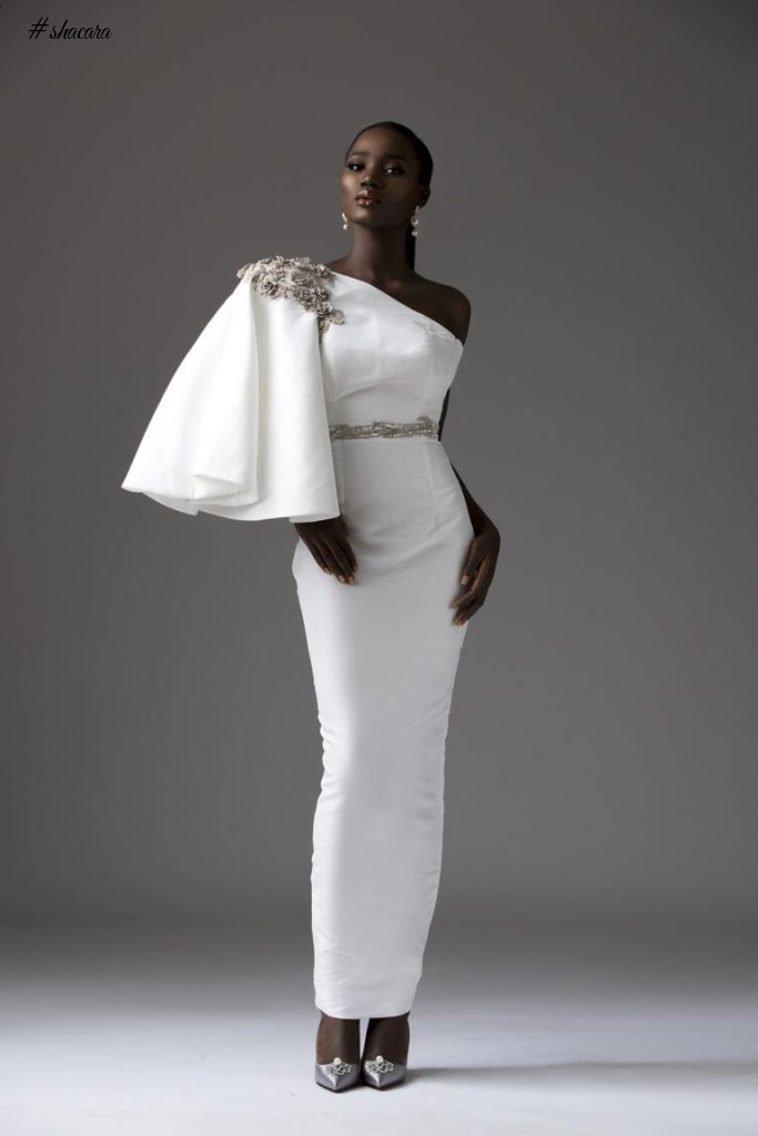 TUBO DEBUTS IT’S BRIDAL COLLECTION WITH ‘HER FORM’ COLLECTION