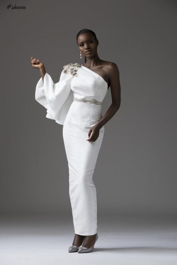 TUBO DEBUTS IT’S BRIDAL COLLECTION WITH ‘HER FORM’ COLLECTION