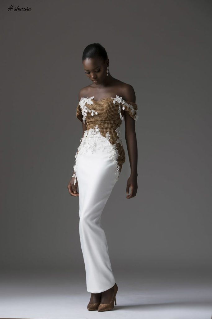 TUBO DEBUTS IT’S BRIDAL COLLECTION WITH ‘HER FORM’ COLLECTION