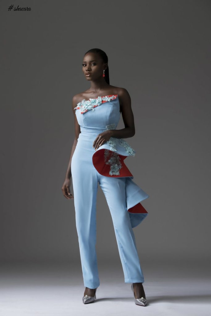 TUBO DEBUTS IT’S BRIDAL COLLECTION WITH ‘HER FORM’ COLLECTION