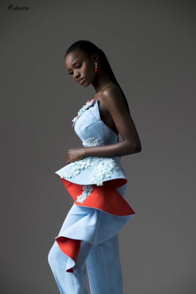 TUBO DEBUTS IT’S BRIDAL COLLECTION WITH ‘HER FORM’ COLLECTION