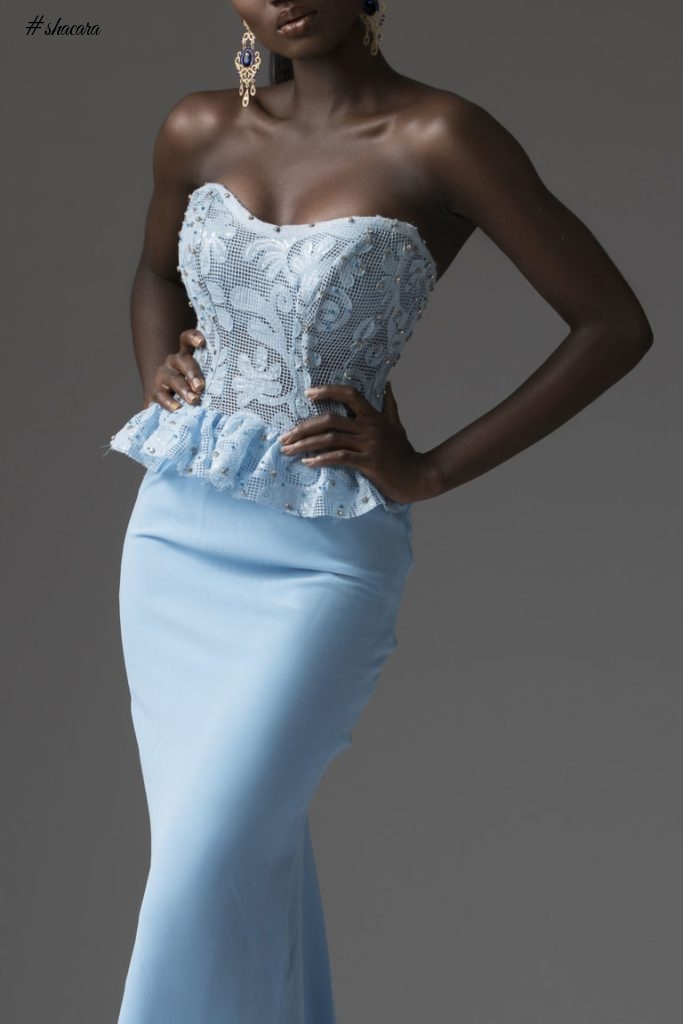 TUBO DEBUTS IT’S BRIDAL COLLECTION WITH ‘HER FORM’ COLLECTION