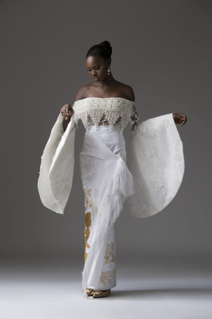 TUBO DEBUTS IT’S BRIDAL COLLECTION WITH ‘HER FORM’ COLLECTION