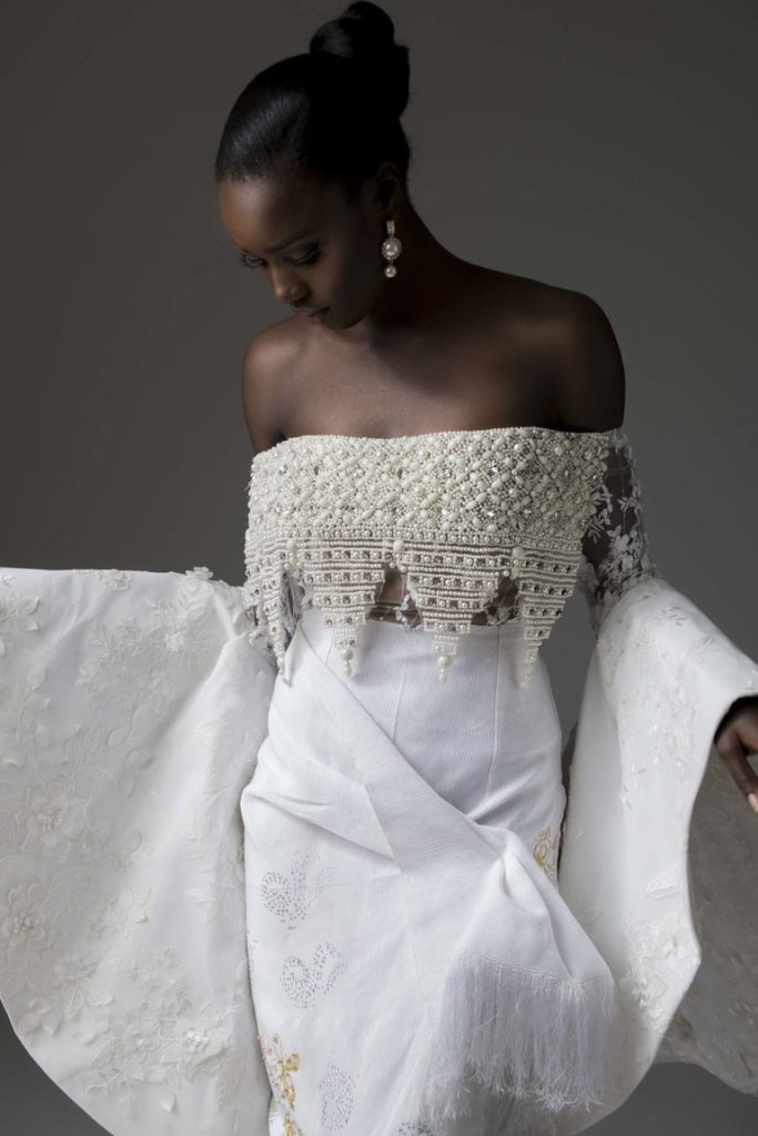 TUBO DEBUTS IT’S BRIDAL COLLECTION WITH ‘HER FORM’ COLLECTION