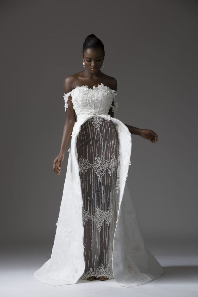 TUBO DEBUTS IT’S BRIDAL COLLECTION WITH ‘HER FORM’ COLLECTION