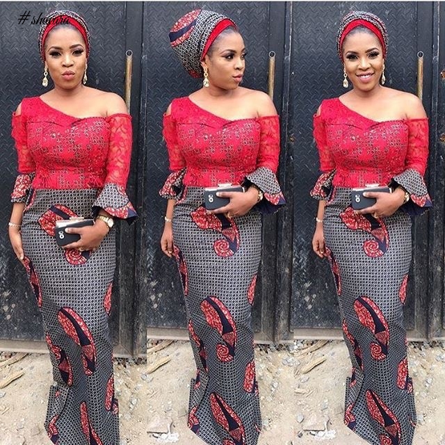 BEAUTIFUL ANKARA STYLES WE ARE LOVING SO MUCH