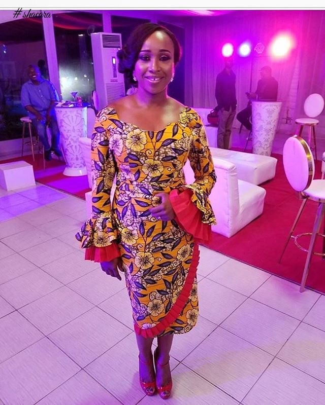 CUTE AND TRENDY ANKARA STYLES FOR YOU