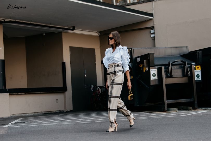 Olso Fashion Week Street Style Look!