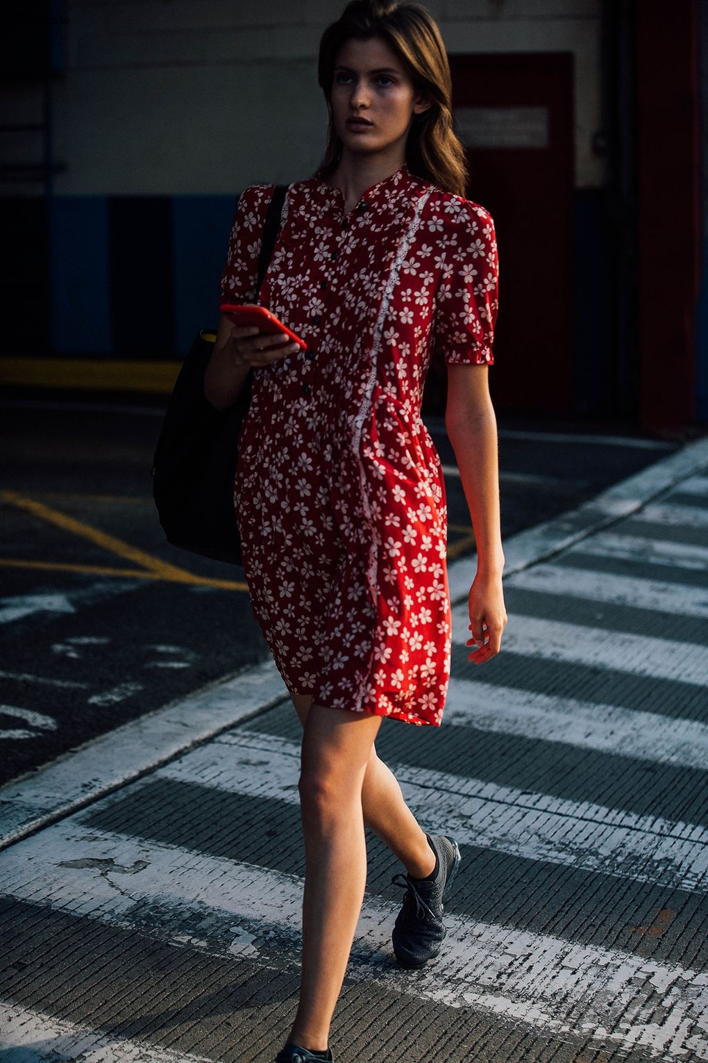 Best Street Style Looks From New York Fashion Week Spring/Summer 2018!