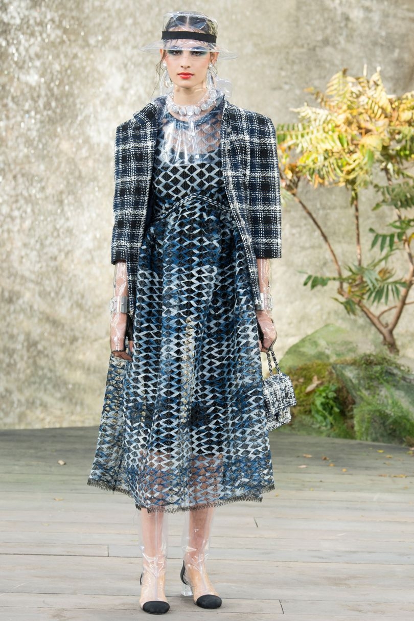 Paris Fashion Week: Chanel RTW Spring/Summer 2018 Collection