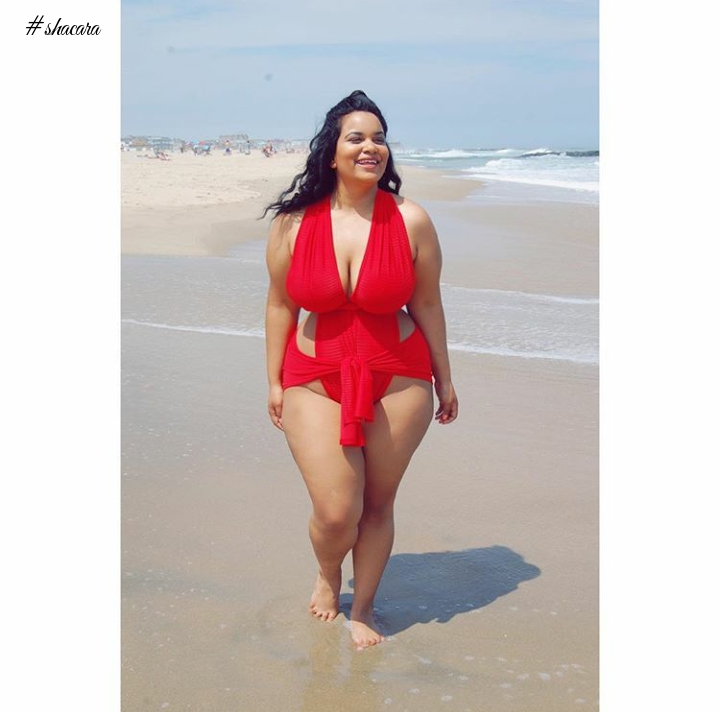 Six Curvy Ladies You Should Follow On IG For The Most Trendy And  Fashionable Plus Size