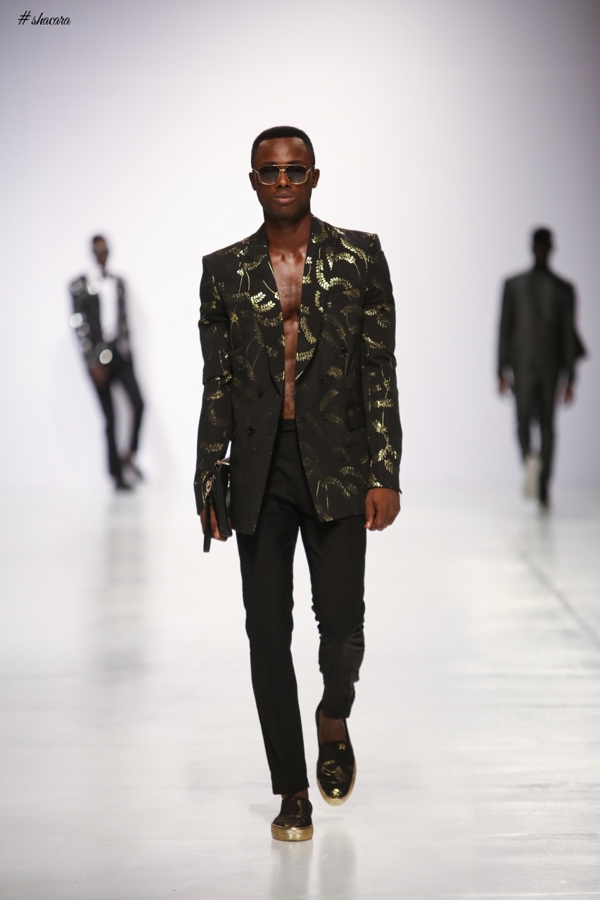 #HLFDW2017! Heineken Lagos Fashion & Design Week 2017: Day 1 – Morafa