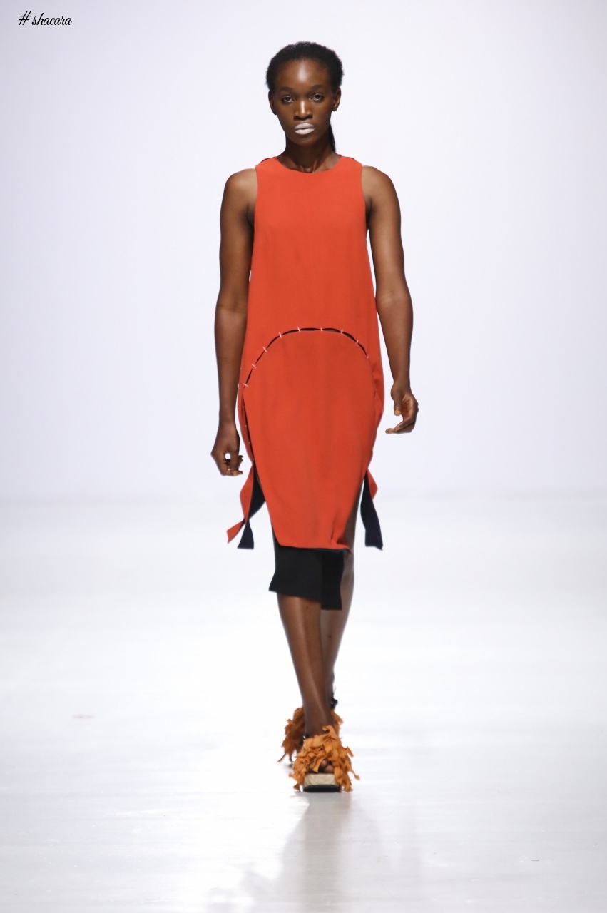 #HLFDW2017! Heineken Lagos Fashion & Design Week 2017: Day 2 – Gozel Green