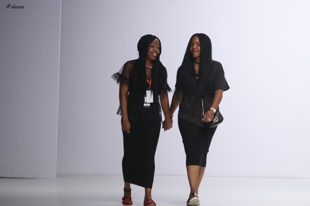 #HLFDW2017! Heineken Lagos Fashion & Design Week 2017: Day 2 – Gozel Green