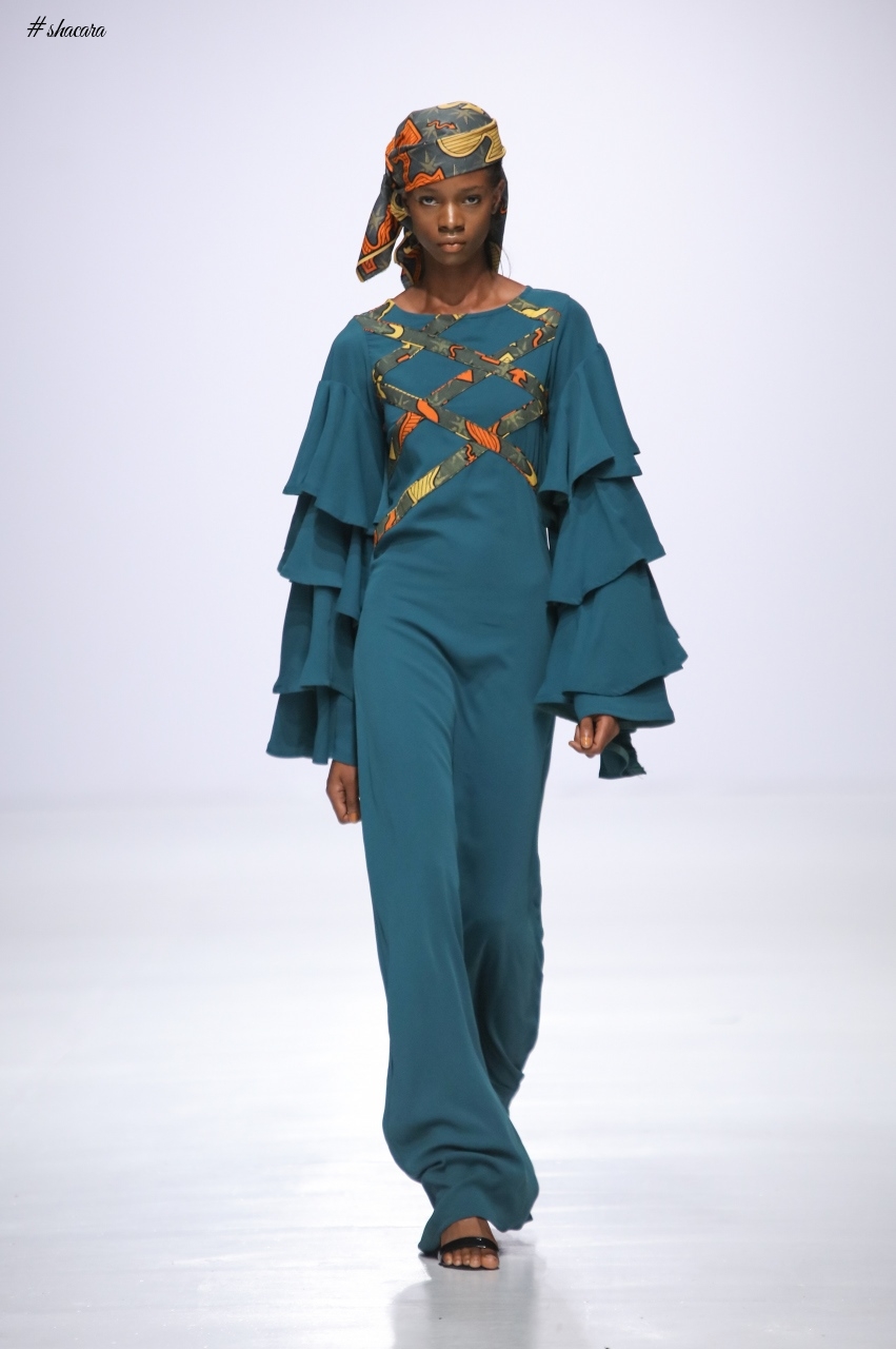 #HLFDW2017! Heineken Lagos Fashion & Design Week 2017: Day 2 – House Of Kaya