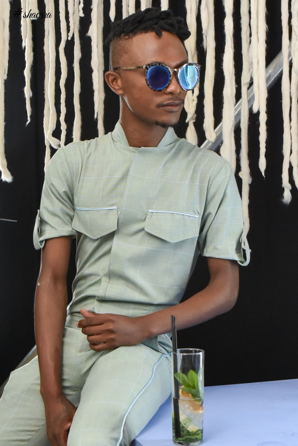 The Best Street Style Looks From Day 2 Of South Africa Fashion Week A/W18