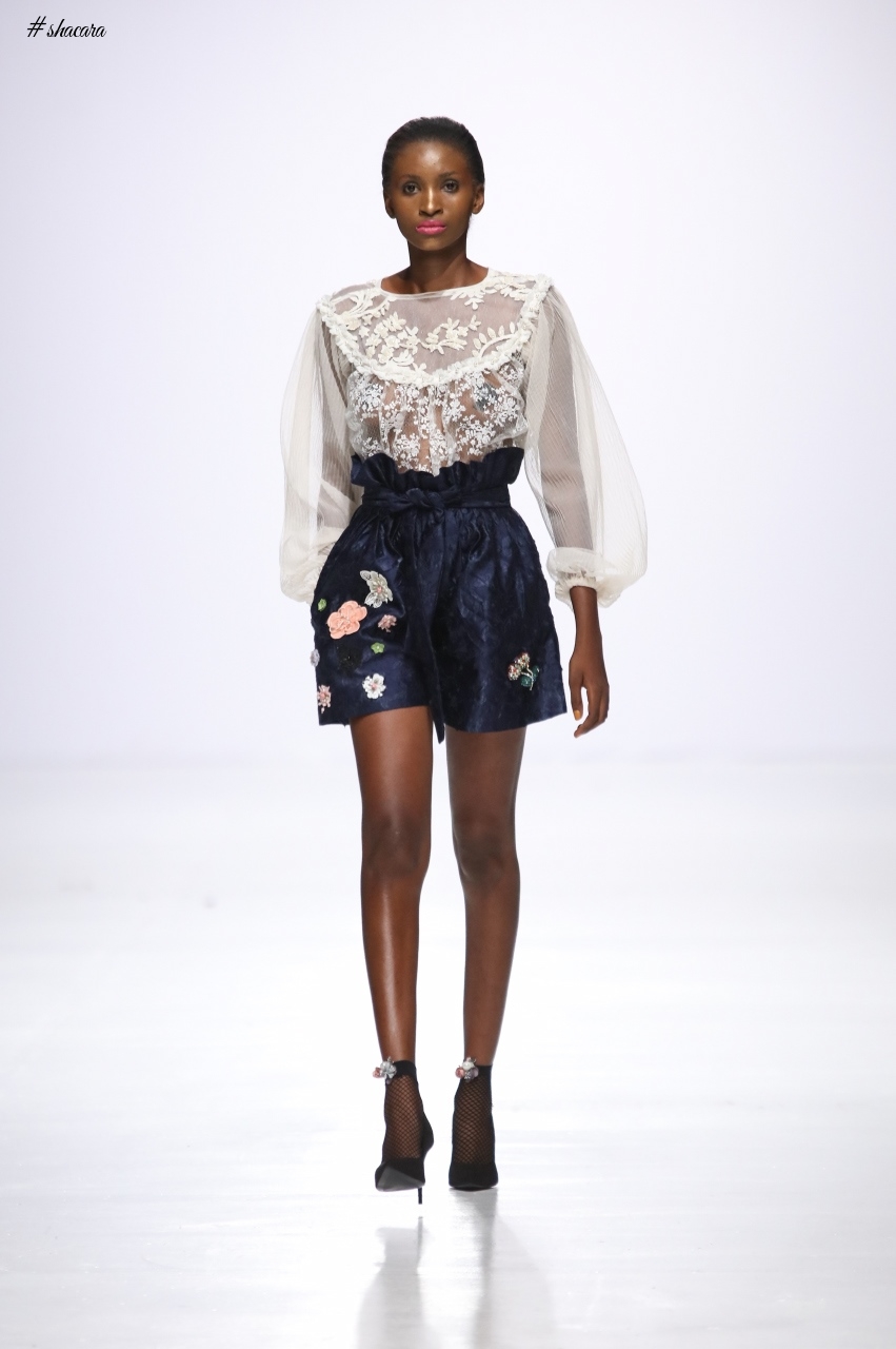 #HLFDW2017! Heineken Lagos Fashion & Design Week 2017: Day 2 – Moofa