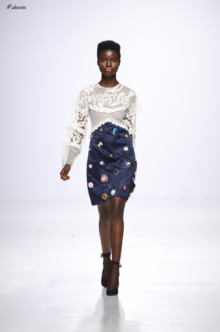 #HLFDW2017! Heineken Lagos Fashion & Design Week 2017: Day 2 – Moofa