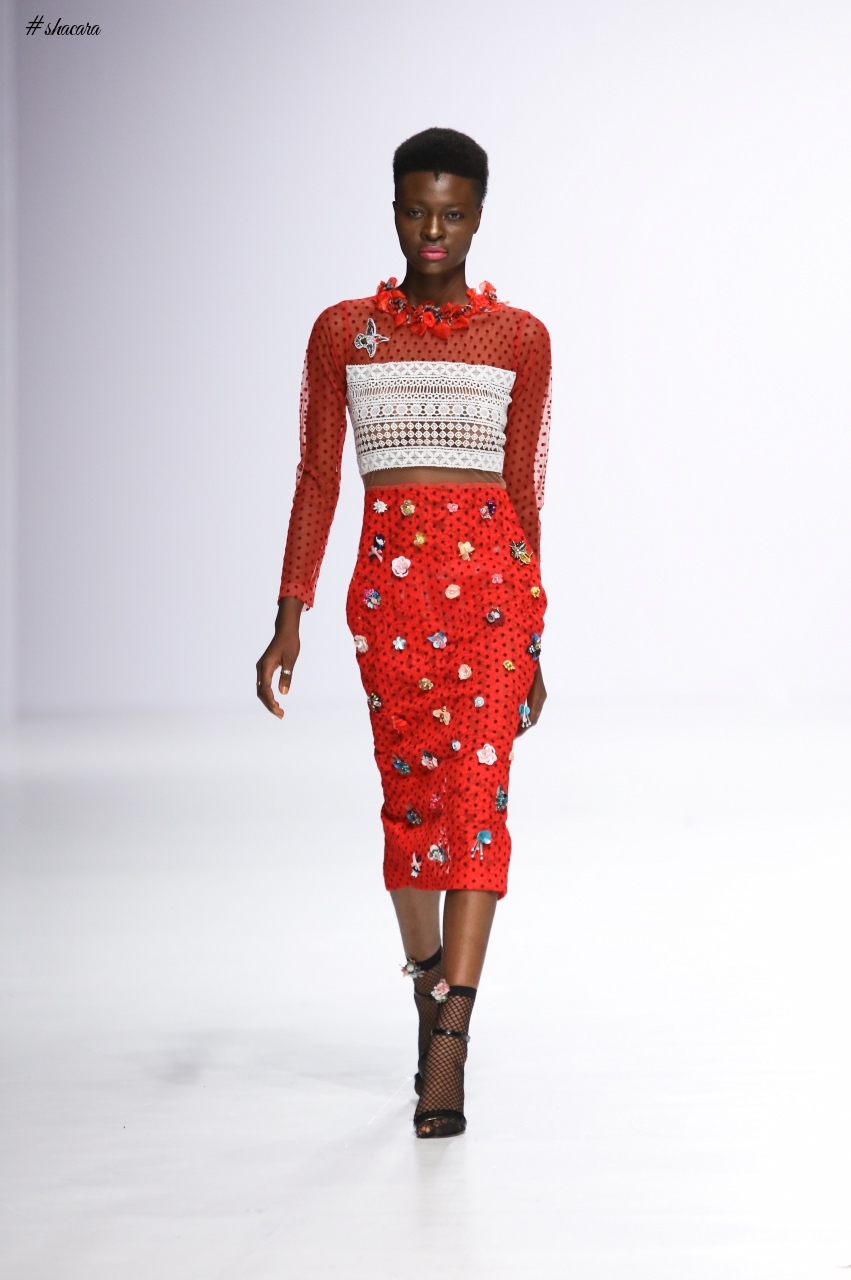 #HLFDW2017! Heineken Lagos Fashion & Design Week 2017: Day 2 – Moofa