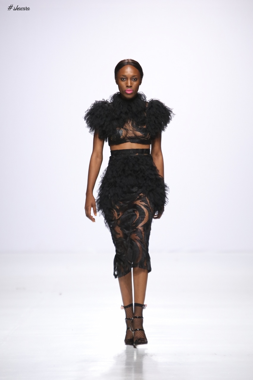 #HLFDW2017! Heineken Lagos Fashion & Design Week 2017: Day 2 – Moofa