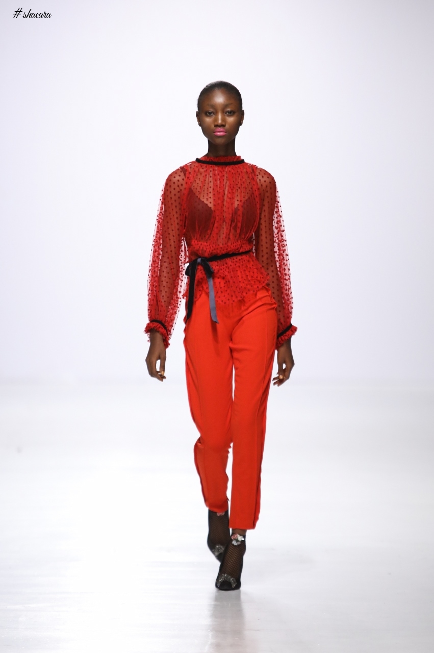 #HLFDW2017! Heineken Lagos Fashion & Design Week 2017: Day 2 – Moofa