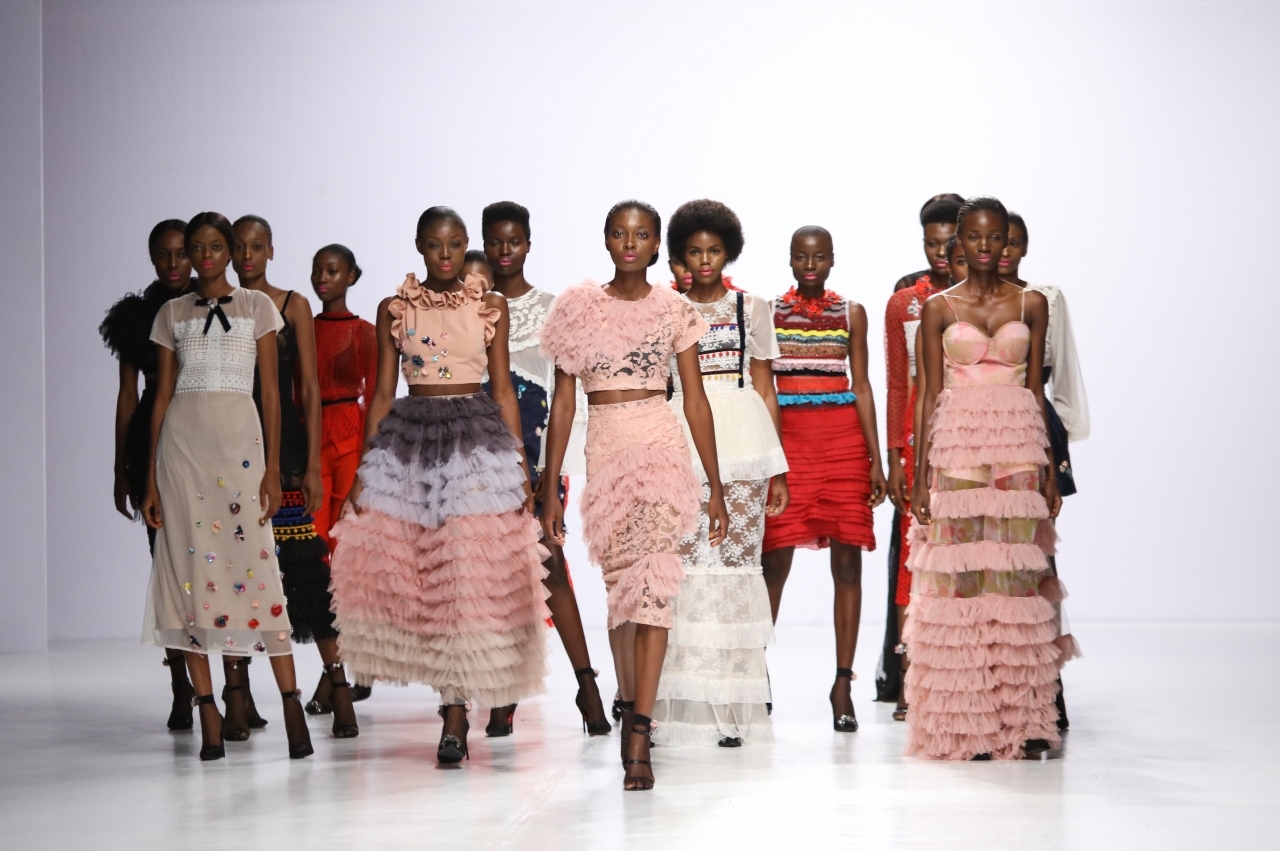 #HLFDW2017! Heineken Lagos Fashion & Design Week 2017: Day 2 – Moofa