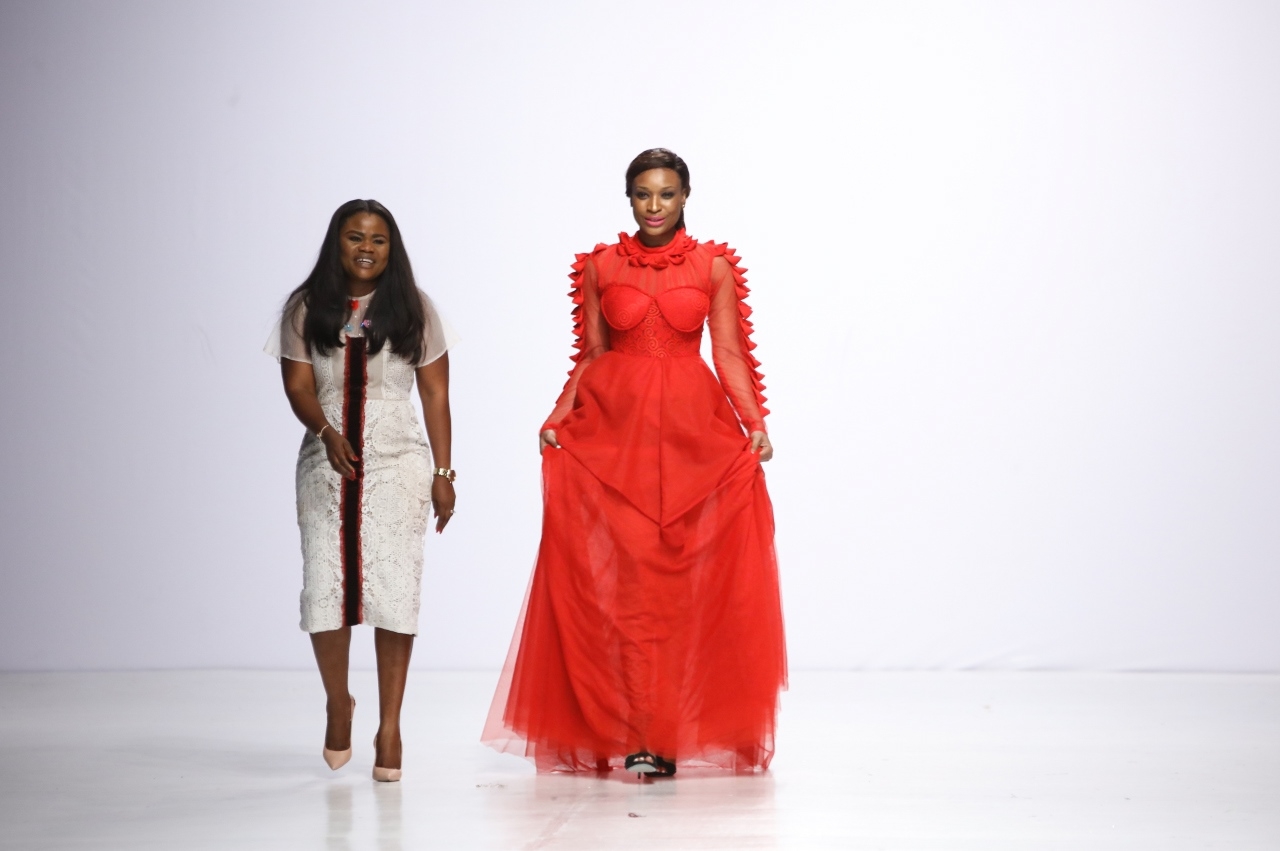 #HLFDW2017! Heineken Lagos Fashion & Design Week 2017: Day 2 – Moofa