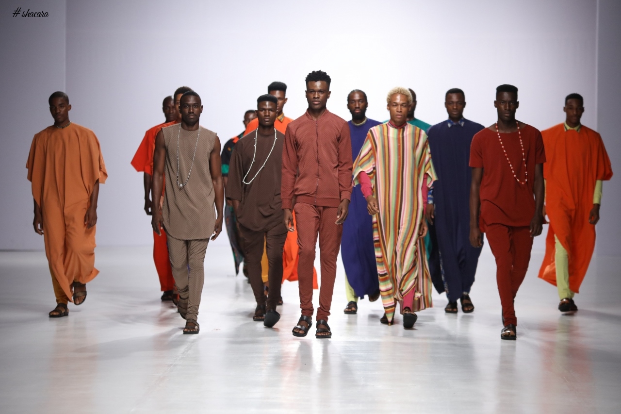 #HLFDW2017! Heineken Lagos Fashion & Design Week 2017: Day 2 – P.O.C