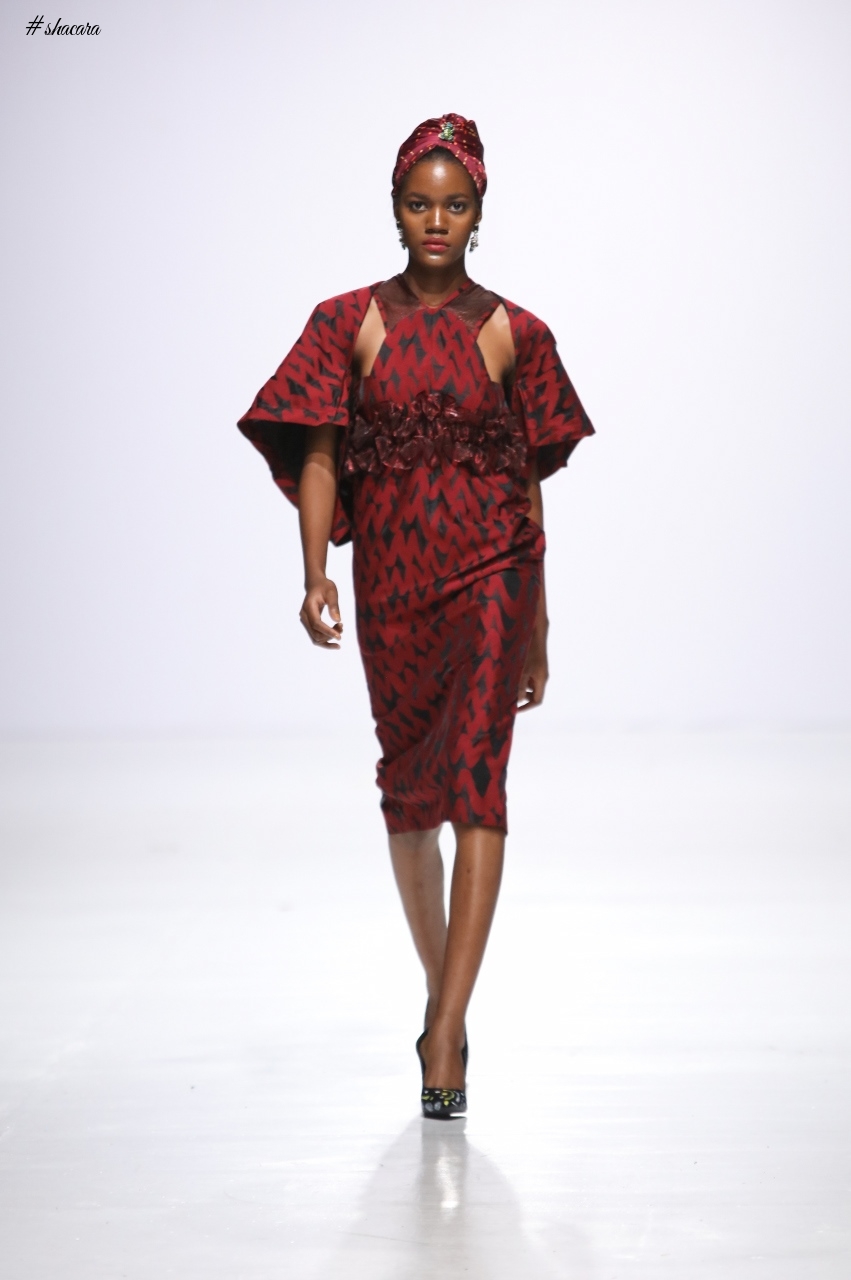 #HLFDW2017! Heineken Lagos Fashion & Design Week 2017: Day 2 – GREY